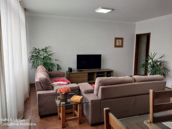 Imagem Apartamento com 3 Quartos à Venda, 140 m² em Vila Assunção - Santo André
