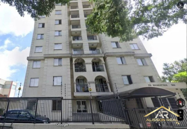 Foto do imóvel Apartamento com 3 Quartos à Venda, 60 m² em Centro - Osasco