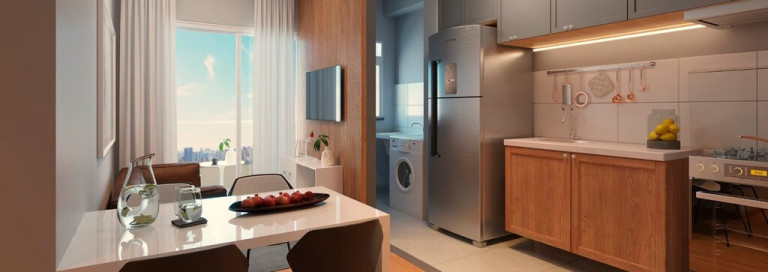 Imagem Apartamento com 2 Quartos à Venda, 79 m² em Fátima - Canoas