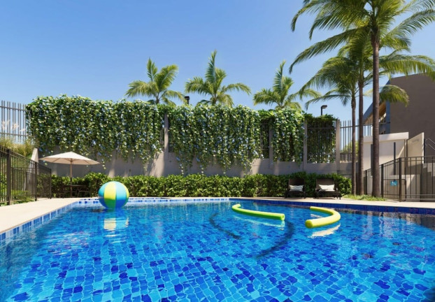 Apartamento com 1 Quarto à Venda, 42 m² em Jardim Campos Elíseos - Campinas