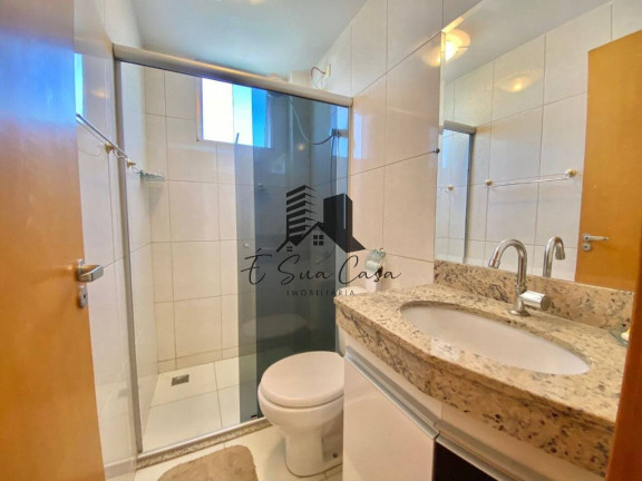 Imagem Apartamento com 2 Quartos à Venda, 55 m² em Cabral - Contagem