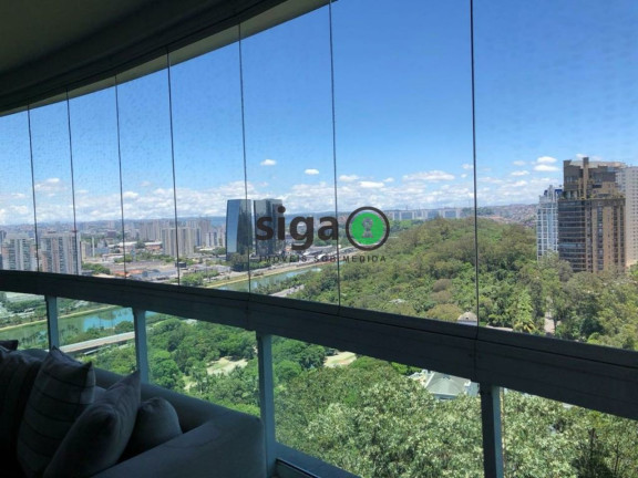 Imagem Apartamento com 3 Quartos à Venda, 368 m² em Panamby - São Paulo Imagem Apartamento com 3 Quartos à Venda, 368 m² em Panamby - São Paulo