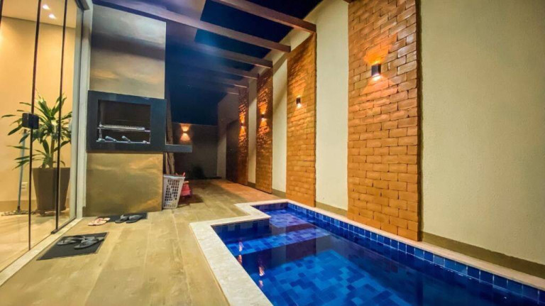 Imagem Casa com 3 Quartos à Venda, 148 m² em Condomínio Primor Das Torres - Cuiabá