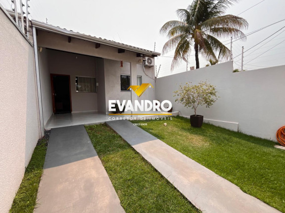 Imagem Casa com 3 Quartos à Venda, 186 m² em Santa Cruz - Cuiabá Imagem Casa com 3 Quartos à Venda, 186 m² em Santa Cruz - Cuiabá