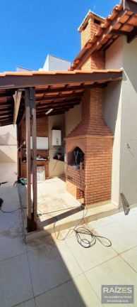 Imagem Casa com 3 Quartos à Venda, 160 m² em Residencial Euroville - Bragança Paulista