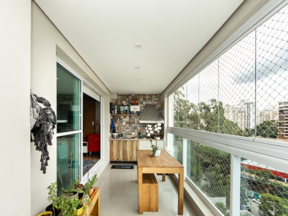 Imagem Apartamento com 3 Quartos à Venda, 126 m² em Vila Andrade - São Paulo Imagem Apartamento com 3 Quartos à Venda, 126 m² em Vila Andrade - São Paulo