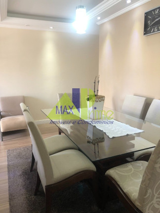 Imagem Apartamento com 3 Quartos à Venda, 65 m² em Vila Araguaia - São Paulo Imagem Apartamento com 3 Quartos à Venda, 65 m² em Vila Araguaia - São Paulo