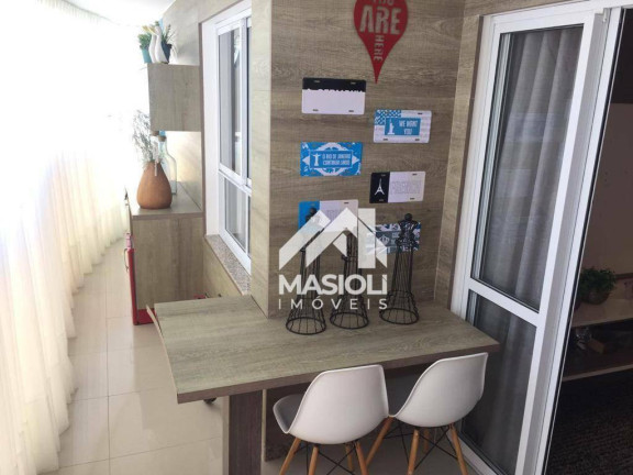 Imagem Apartamento com 3 Quartos à Venda, 110 m² em Praia Da Costa - Vila Velha