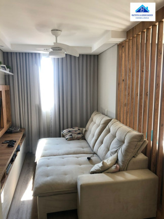 Imagem Apartamento com 3 Quartos à Venda, 65 m² em Vila Industrial - Campinas