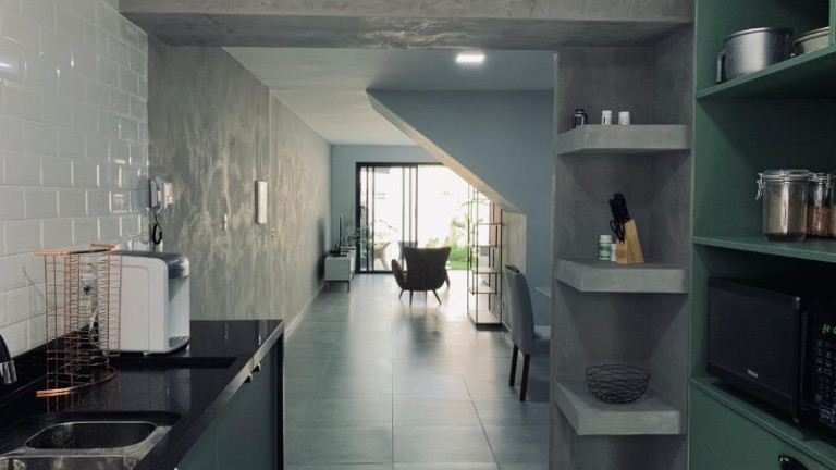 Imagem Casa com 3 Quartos à Venda, 200 m² em Santo Amaro - São Paulo Imagem Casa com 3 Quartos à Venda, 200 m² em Santo Amaro - São Paulo