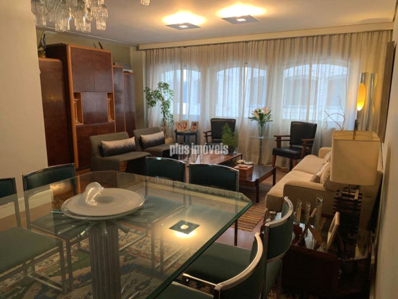 Imagem Apartamento com 3 Quartos à Venda, 140 m² em Jardim Paulista - São Paulo Imagem Apartamento com 3 Quartos à Venda, 140 m² em Jardim Paulista - São Paulo