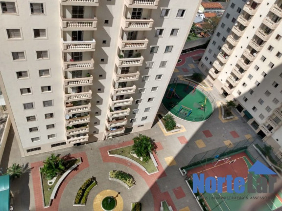 Imagem Apartamento com 3 Quartos à Venda, 93 m² em Freguesia Do ó - São Paulo