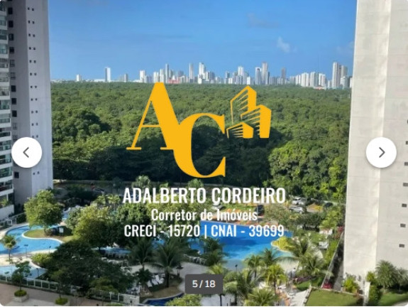 Imagem Apartamento com 3 Quartos à Venda, 140 m² em Boa Viagem - Recife