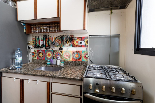 Imagem Apartamento com 1 Quarto à Venda, 45 m² em Sumarezinho - São Paulo