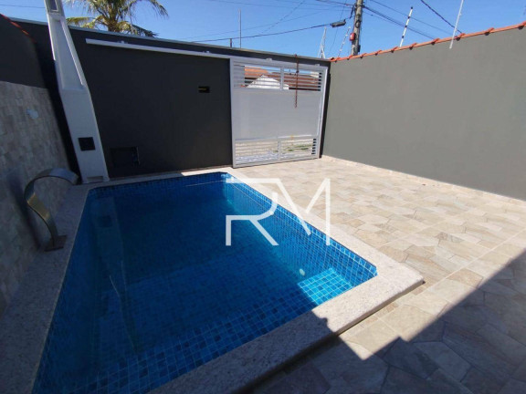 Imagem Casa com 2 Quartos à Venda, 70 m² em Agenor De Campos - Mongaguá