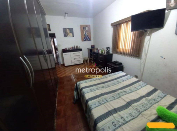Imagem Sobrado com 5 Quartos à Venda, 190 m² em Vila Uras - São Bernardo Do Campo