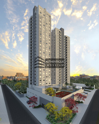 Imagem Apartamento com 2 Quartos à Venda, 48 m² em Centro - São Bernardo Do Campo Imagem Apartamento com 2 Quartos à Venda, 48 m² em Centro - São Bernardo Do Campo