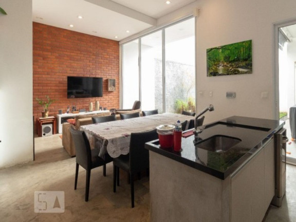 Imagem Casa com 3 Quartos à Venda, 300 m² em Brooklin Paulista - São Paulo Imagem Casa com 3 Quartos à Venda, 300 m² em Brooklin Paulista - São Paulo