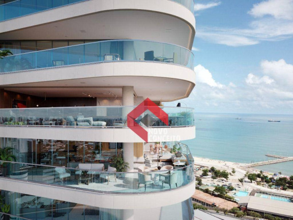 Imagem Apartamento com 4 Quartos à Venda, 355 m² em Meireles - Fortaleza Imagem Apartamento com 4 Quartos à Venda, 355 m² em Meireles - Fortaleza