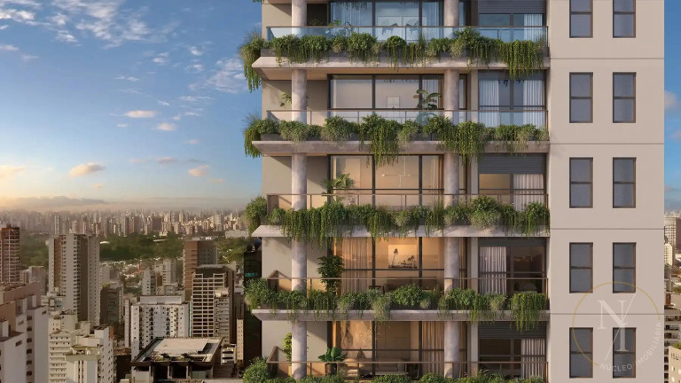 Imagem Apartamento com 4 Quartos à Venda, 195 m² em Indianópolis - São Paulo Imagem Apartamento com 4 Quartos à Venda, 195 m² em Indianópolis - São Paulo