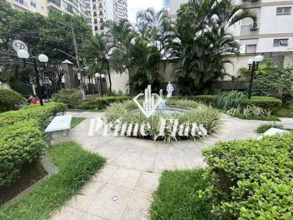 Imagem Apartamento com 1 Quarto à Venda, 28 m² em Jardim Paulista - São Paulo Imagem Apartamento com 1 Quarto à Venda, 28 m² em Jardim Paulista - São Paulo