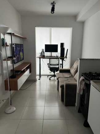 Imagem Imóvel com 1 Quarto à Venda, 28 m² em água Branca - São Paulo
