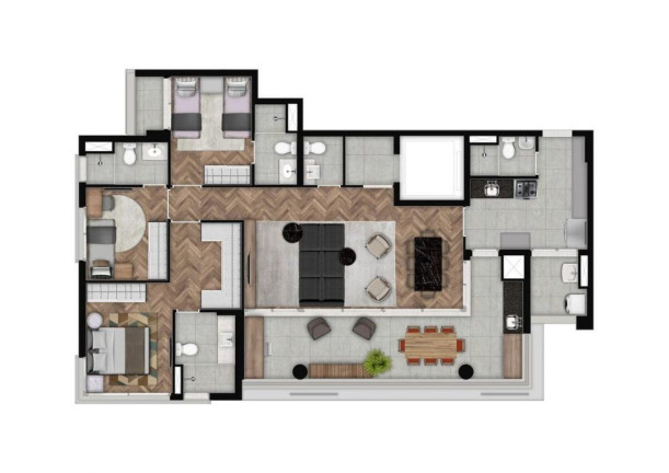 Imagem Imóvel com 1 Quarto à Venda, 25 m² em Vila Mariana - São Paulo Imagem Imóvel com 1 Quarto à Venda, 25 m² em Vila Mariana - São Paulo