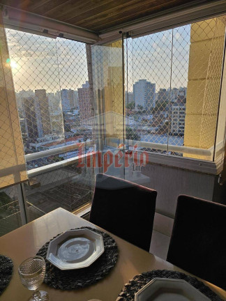 Imagem Apartamento com 4 Quartos à Venda, 128 m² em Centro - Santo André Imagem Apartamento com 4 Quartos à Venda, 128 m² em Centro - Santo André