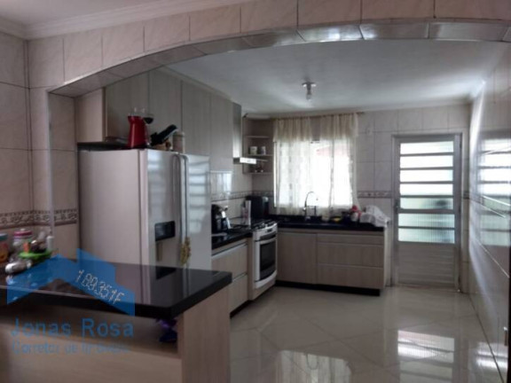 Imagem Sobrado com 3 Quartos à Venda, 144 m² em Parque Santana - Santana De Parnaíba Imagem Sobrado com 3 Quartos à Venda, 144 m² em Parque Santana - Santana De Parnaíba