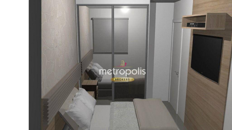 Imagem Apartamento com 2 Quartos à Venda, 60 m² em Vila Alpina - São Paulo Imagem Apartamento com 2 Quartos à Venda, 60 m² em Vila Alpina - São Paulo