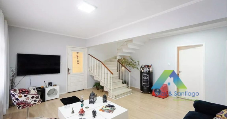 Imagem Sobrado com 4 Quartos para Alugar, 270 m² em Vila Prudente - São Paulo