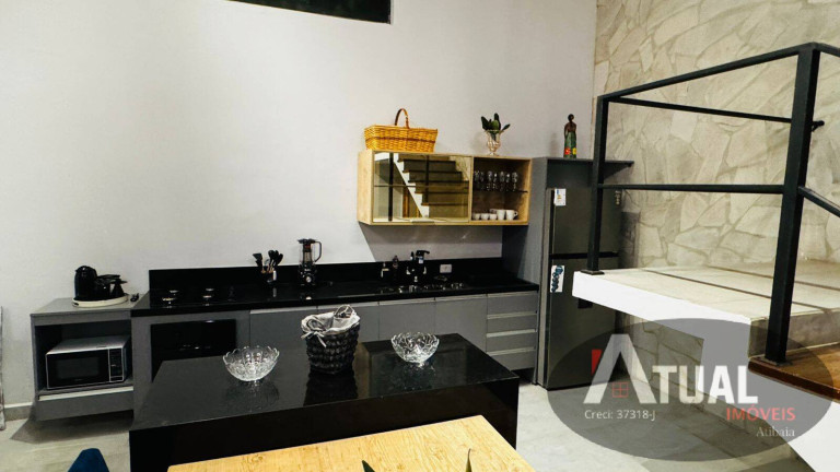Imagem Casa de Condomínio com 4 Quartos à Venda, 300 m² em Parque Rio Abaixo - Atibaia