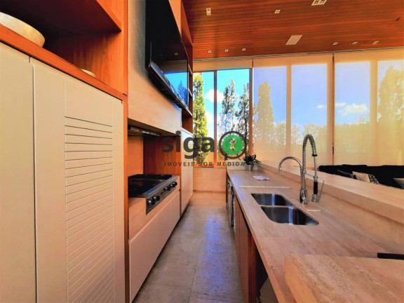 Imagem Apartamento com 4 Quartos à Venda, 1.200 m² em Jardim Guedala - São Paulo