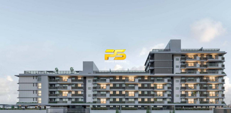 Imagem Apartamento com 4 Quartos à Venda, 135 m² em Ponta De Matos - Cabedelo Imagem Apartamento com 4 Quartos à Venda, 135 m² em Ponta De Matos - Cabedelo