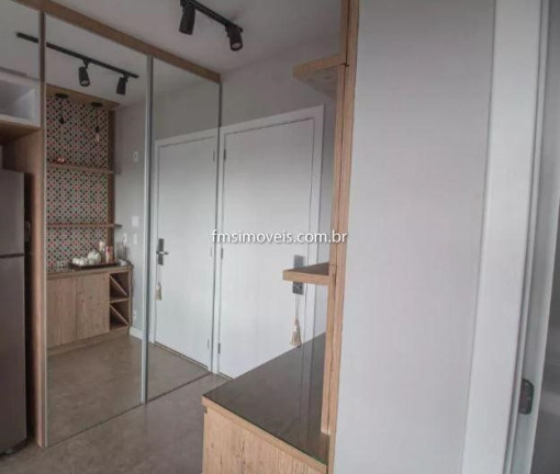 Imagem Imóvel com 1 Quarto à Venda, 33 m² em Brooklin Paulista - São Paulo Imagem Imóvel com 1 Quarto à Venda, 33 m² em Brooklin Paulista - São Paulo