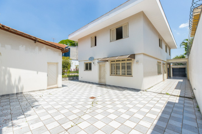 Imagem Casa com 4 Quartos à Venda, 332 m² em Moema - São Paulo