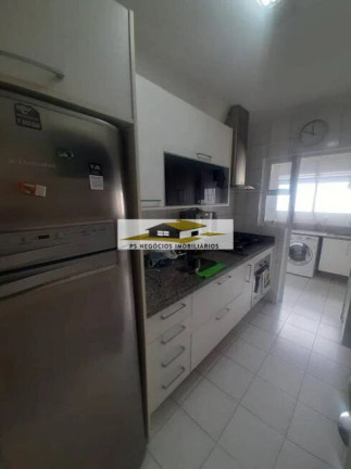 Imagem Apartamento com 3 Quartos à Venda, 87 m² em Bosque Da Saúde - São Paulo