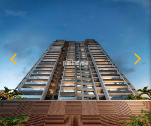 Imagem Apartamento com 3 Quartos à Venda, 93 m² em Campo Belo - São Paulo