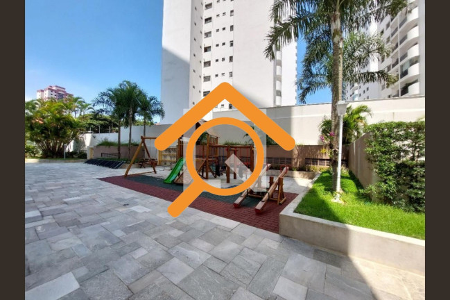 Imagem Imóvel com 3 Quartos para Alugar, 82 m² em Jardim Taquaral - São Paulo