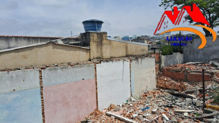 Imagem Terreno à Venda, 188 m² em Santo Antônio - Osasco Imagem Terreno à Venda, 188 m² em Santo Antônio - Osasco