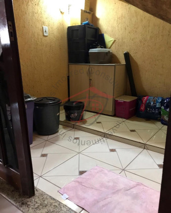 Imagem Sobrado com 4 Quartos à Venda, 234 m² em Vila Real Continuaçao - Hortolândia