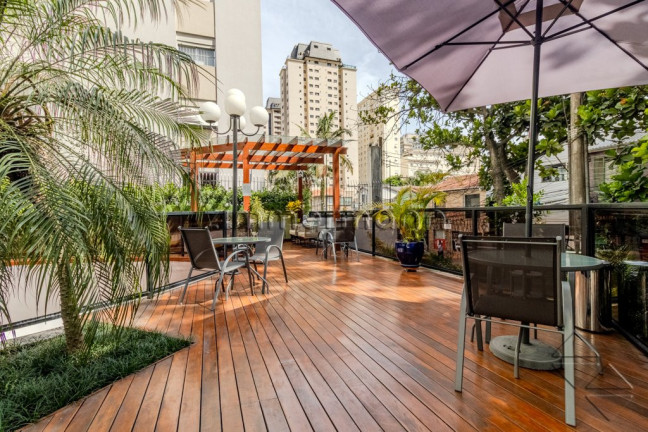 Imagem Apartamento com 1 Quarto à Venda, 72 m² em Jardim America - São Paulo Imagem Apartamento com 1 Quarto à Venda, 72 m² em Jardim America - São Paulo