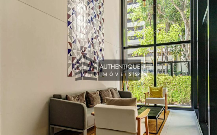 Imagem Apartamento com 1 Quarto à Venda, 40 m² em Consolação - São Paulo