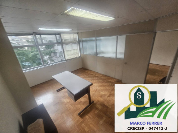 Imóvel Comercial à Venda, 62 m² em Bela Vista - São Paulo