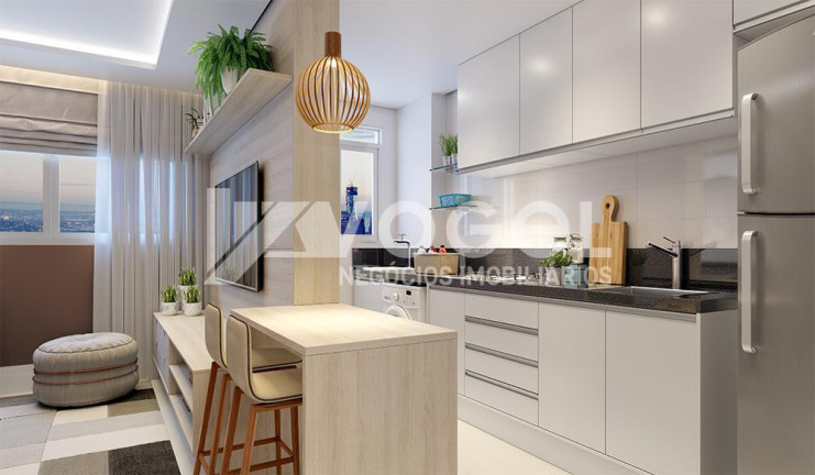 Imagem Apartamento com 2 Quartos à Venda, 47 m² em Estância Velha - Canoas Imagem Apartamento com 2 Quartos à Venda, 47 m² em Estância Velha - Canoas