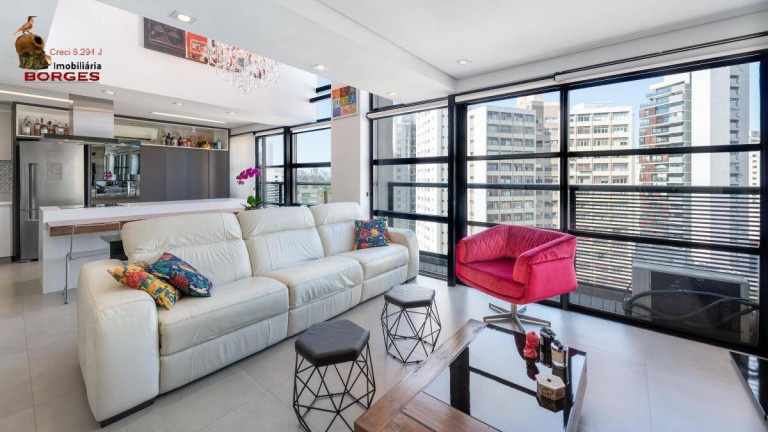 Imagem Apartamento com 2 Quartos à Venda, 101 m² em Vila Nova Conceição - São Paulo Imagem Apartamento com 2 Quartos à Venda, 101 m² em Vila Nova Conceição - São Paulo