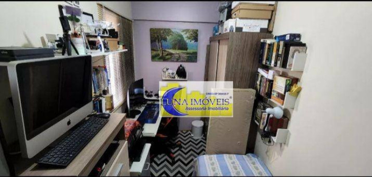 Imagem Apartamento com 3 Quartos à Venda, 105 m² em Centro - São Bernardo Do Campo Imagem Apartamento com 3 Quartos à Venda, 105 m² em Centro - São Bernardo Do Campo