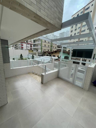 Imagem Apartamento com 1 Quarto à Venda, 54 m² em Guilhermina - Praia Grande