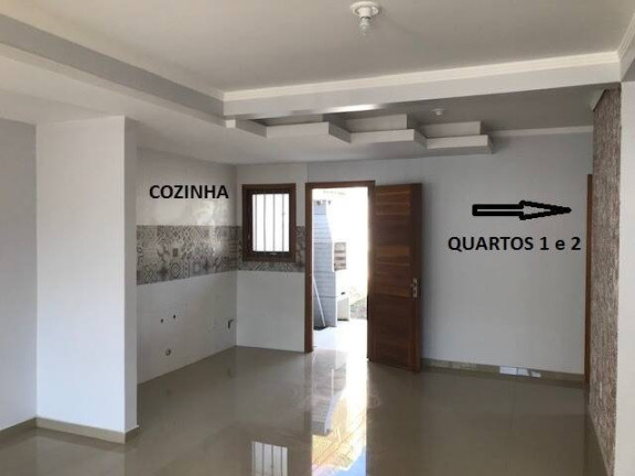Imagem Casa com 3 Quartos à Venda, 192 m² em Campestre - São Leopoldo