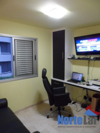 Imagem Apartamento com 2 Quartos à Venda, 57 m² em Vila Isolina Mazzei - São Paulo